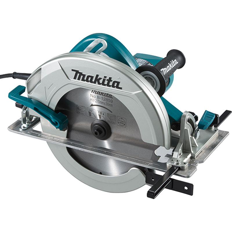 Makita - Set ručna kružna testera HS0600 sa listom 270x30/60z za sečenje sendič panela - HS0600 + B-33598